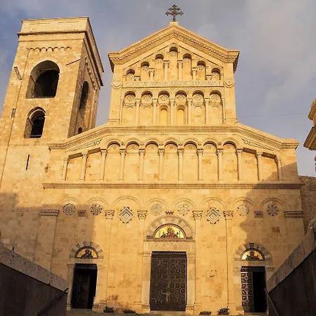 Petrarca Venti - Eja Sardinia 3* Cagliari
