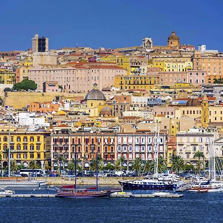 Petrarca Venti - Eja Sardinia Penzion 3*