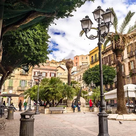 Petrarca Venti - Eja Sardinia Cagliari